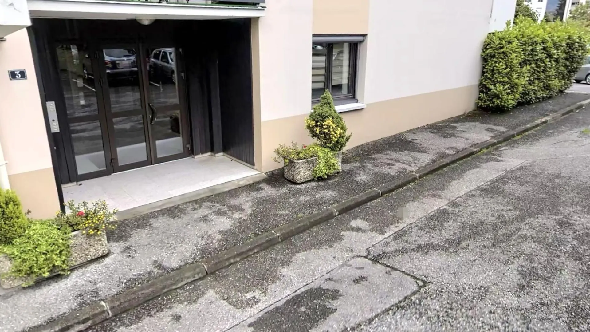 Ferienwohnung T2 Elegant Vert-Bois Annecy