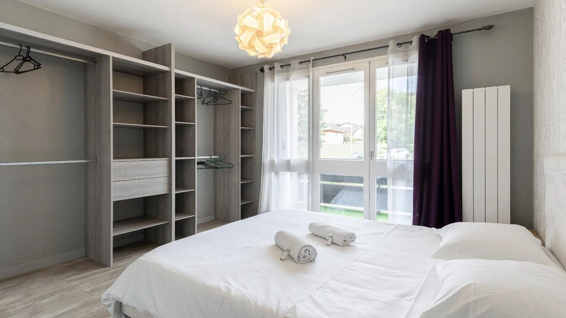 Ferienwohnung T2 Elegant Vert-Bois Annecy Apartment