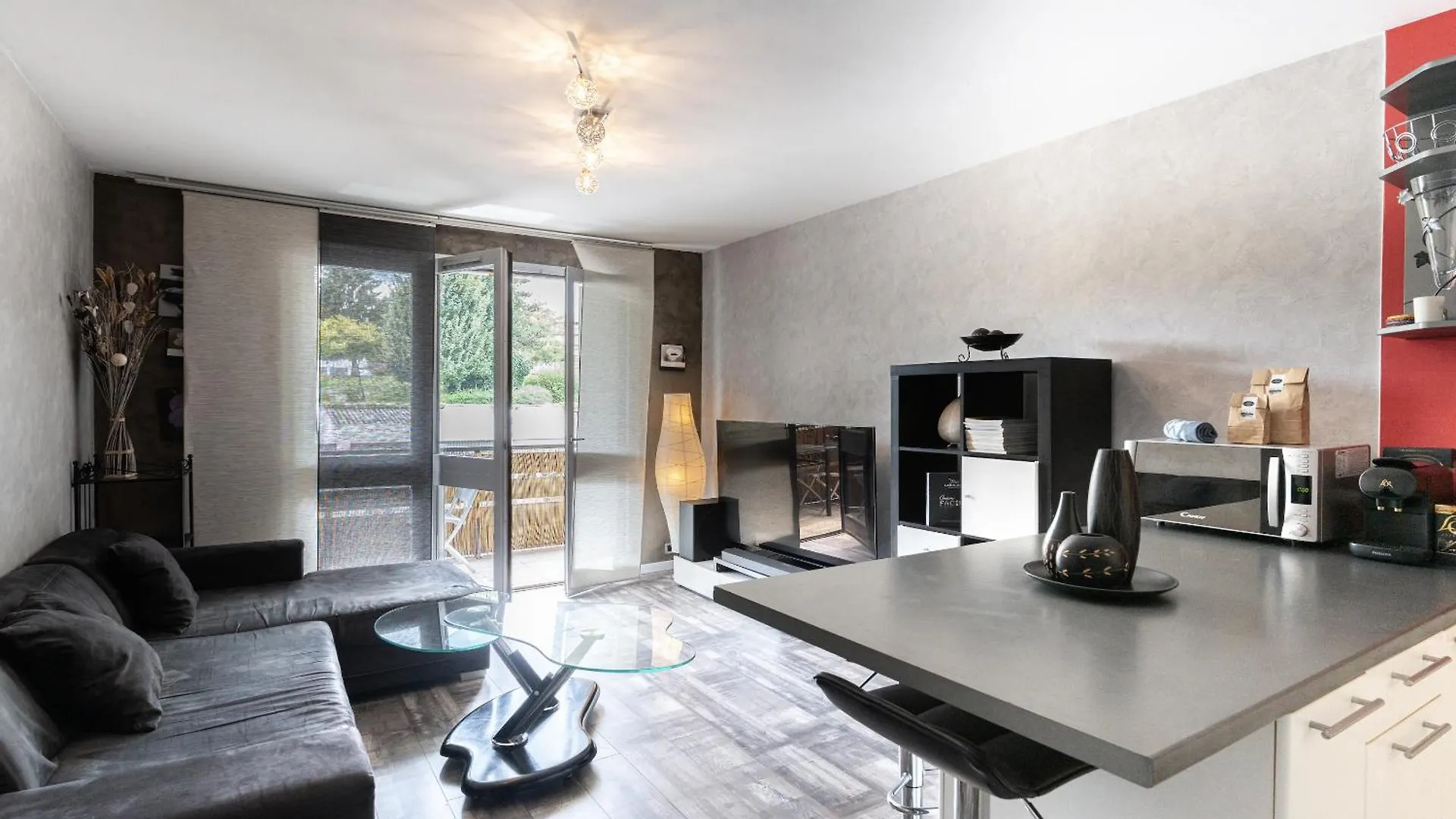 T2 Elegant Vert-Bois Apartment Annecy