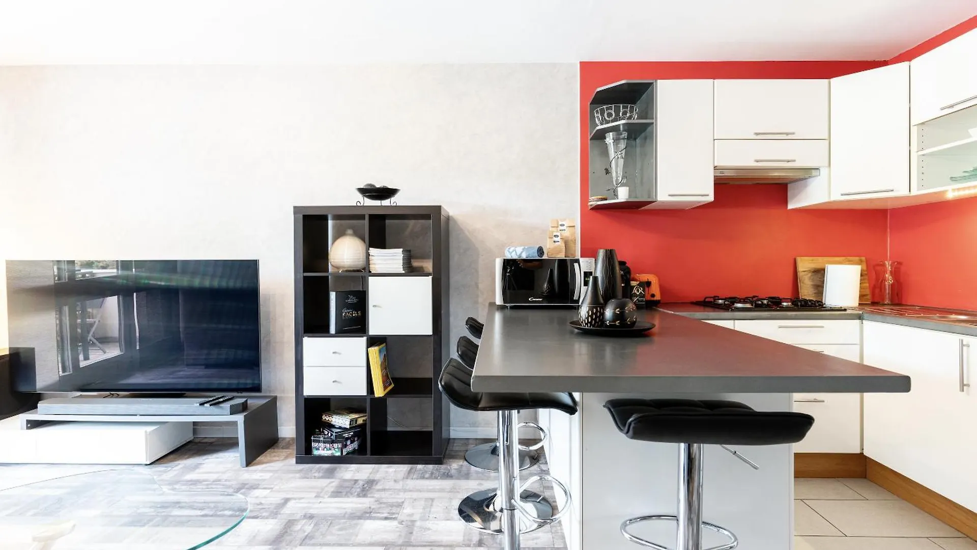T2 Elegant Vert-Bois Apartment Annecy 0*,  France